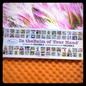 THEBALM COSMETICS VOLUME 2
